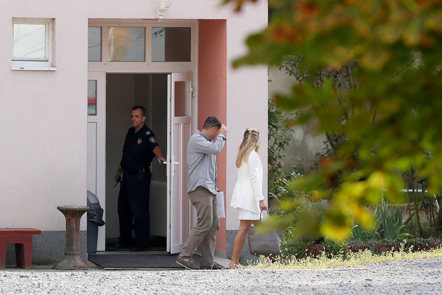 U Državno odvjetništvo stigao trojac osumnjičen za pucnjavu