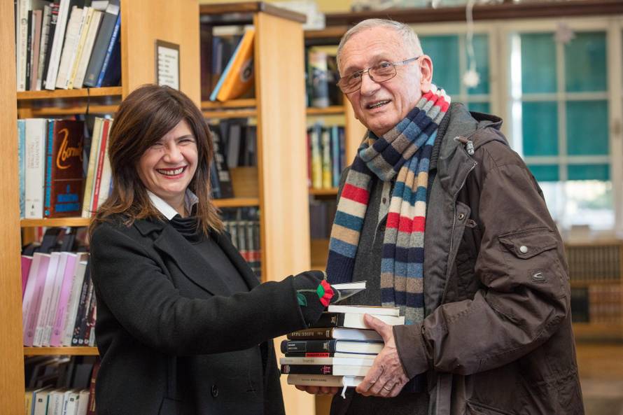 Julijana Matanović otkrila je kolika joj je mirovina: 'Nije mi neugodno izgovoriti taj iznos!'