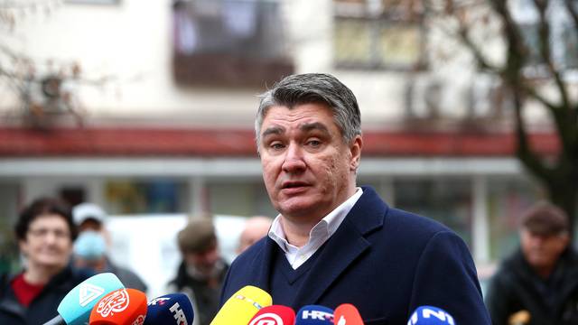 Građani ocijenili Milanovićeve dvije godine: HDZ-ovcima i desničarima je postao pozitivan