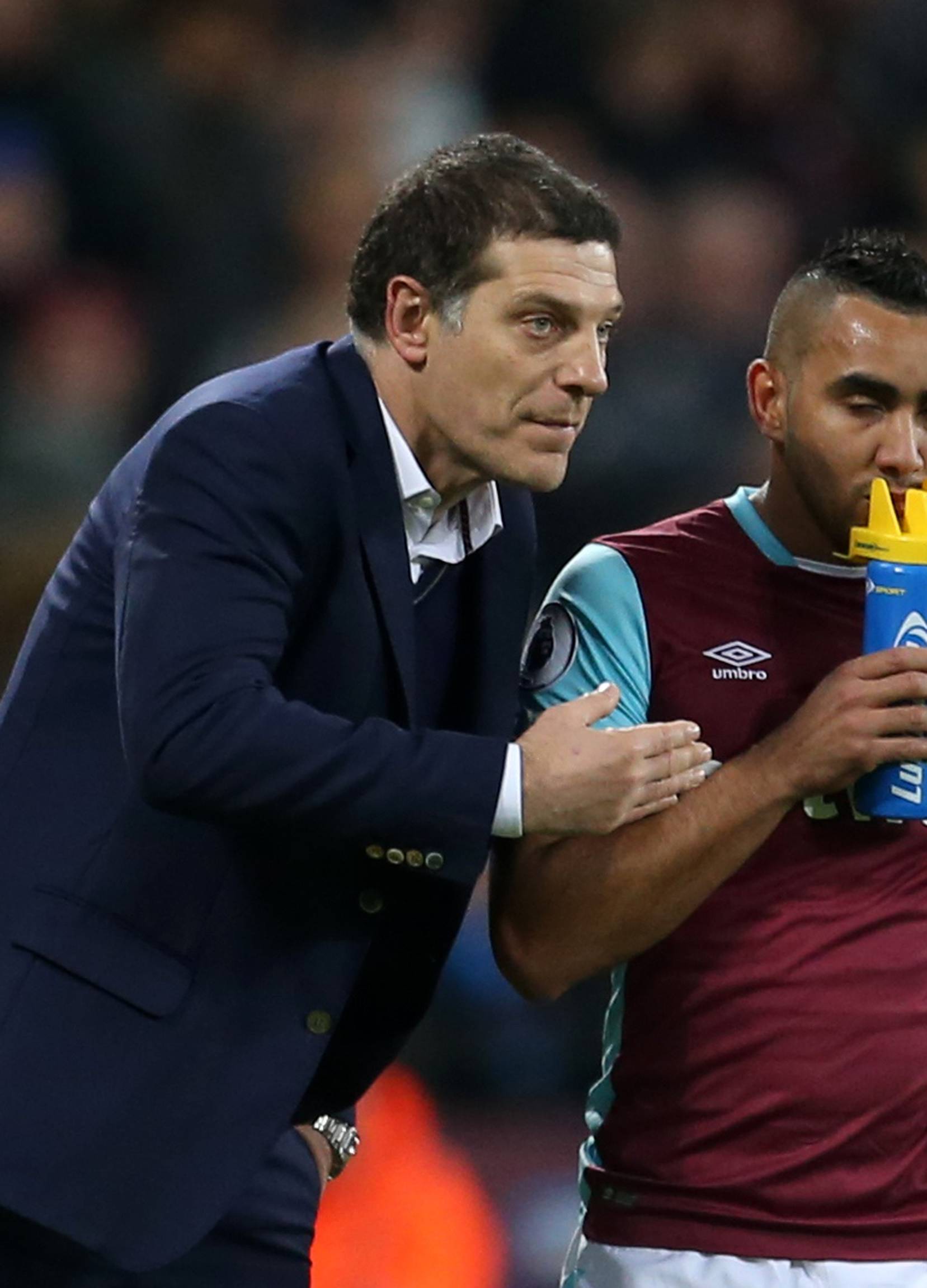 West Ham United v Arsenal - Premier League - London Stadium