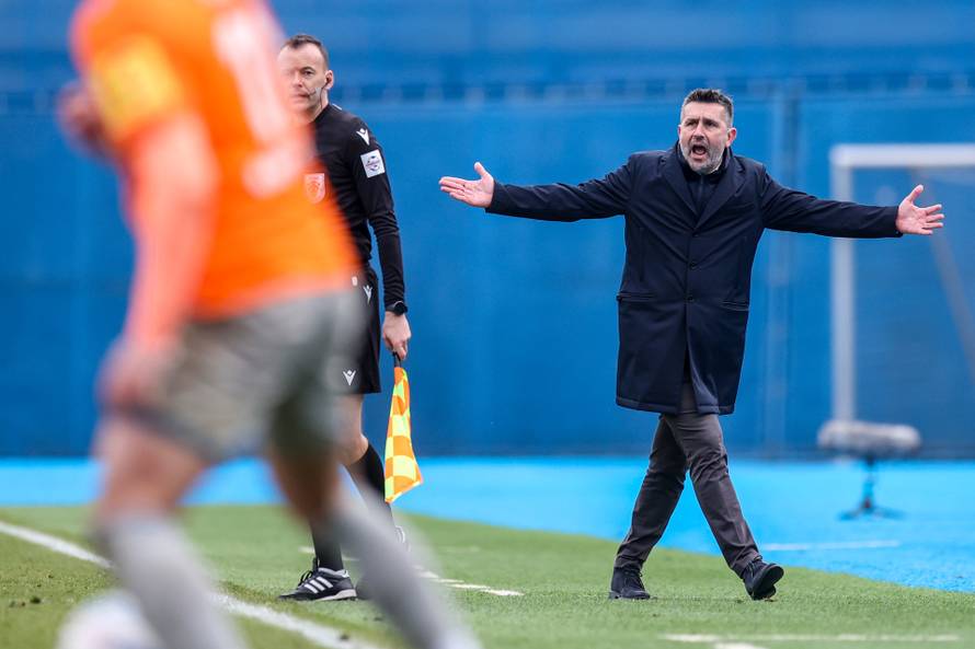 Dinamo i Varaždin sastali se u 18. kolu SuperSport HNL-a