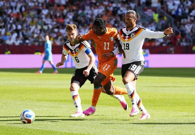 FIFA World Cup 2026 - Group E - Germany v Ivory Coast