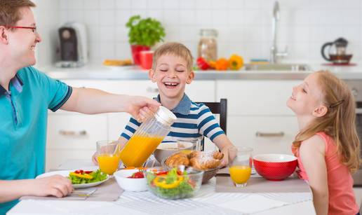 Nutricionistica &Scaron;imi&cacute; o dodacima prehrani: 'Djeci ni&scaron;ta ne mo&zcaron;e nadoknaditi izbalansiran tanjur'
