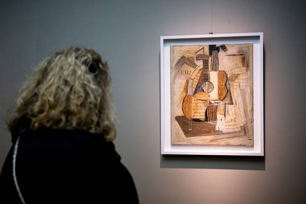 Zagreb: Otvorenje izložbe Picasso - Otkrivajući remek djela