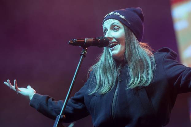 Koncertom Divanhane započeo javni doček Nove godine u Sarajevu