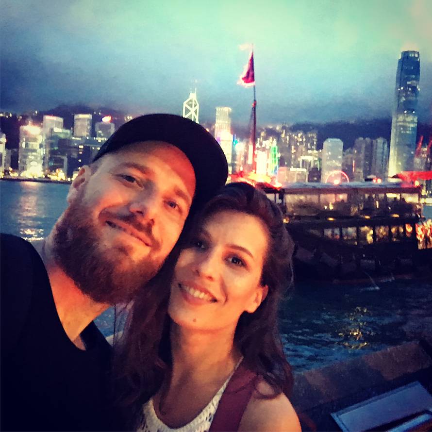 Glumica Ana Vučak čeka prvo dijete s bratom Jelene Veljače