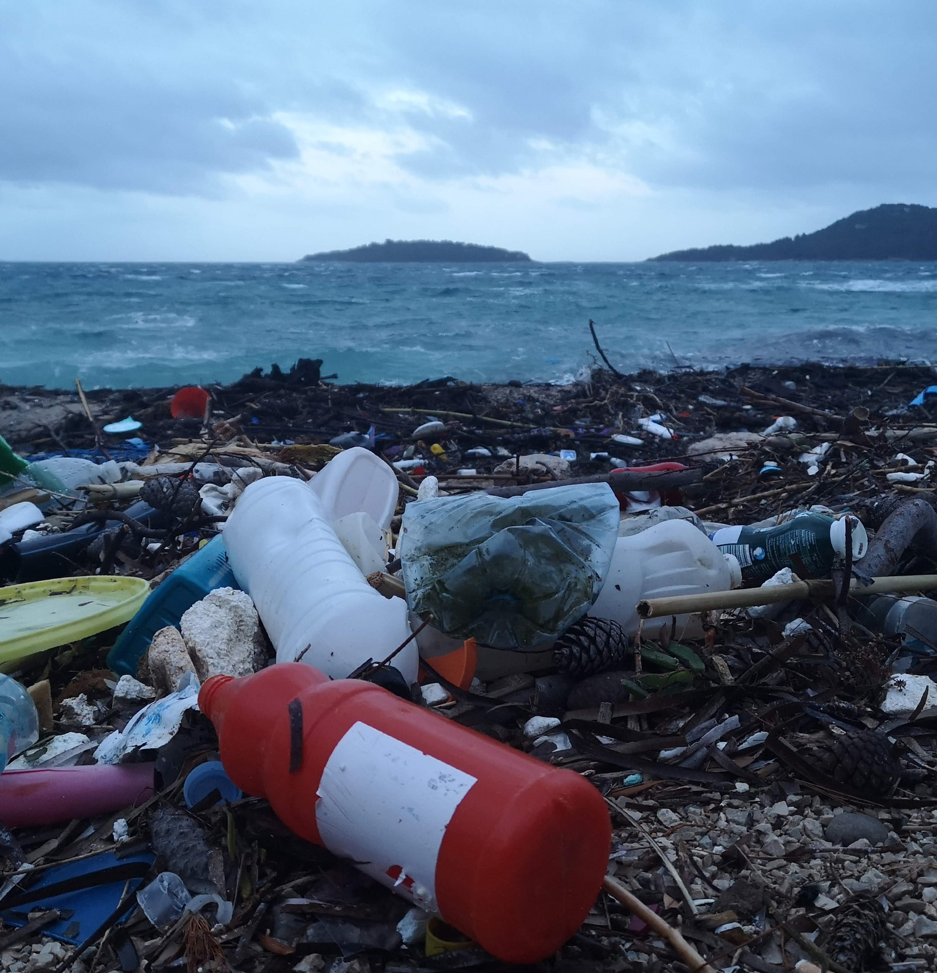 Jugo pokazalo sav užas mora: Plastike će biti više nego riba