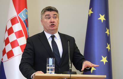 Milanović u Sofiji: Bugarska nije u Schengenu jer je konkurencija