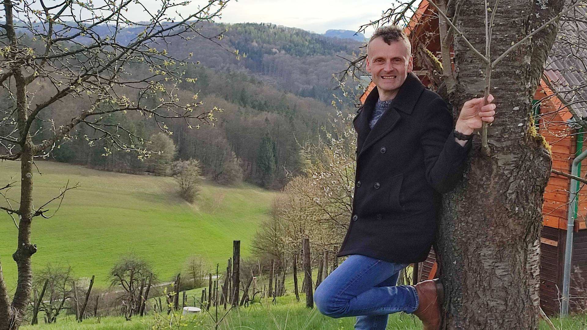 Jožef je već bio farmer u 'Ljubav je na selu', a sad će srodnu dušu pokušati naći i preko granice...