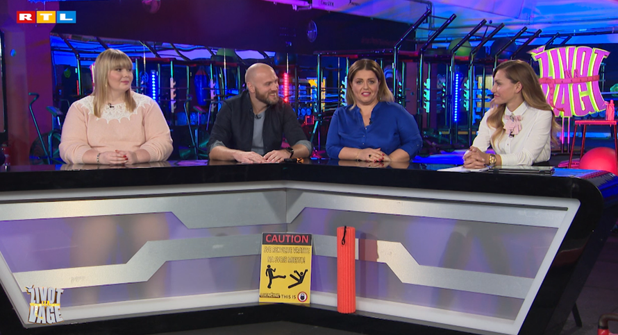 Maca skinula 40 kila i postala voditeljica: Bila sam sva napeta