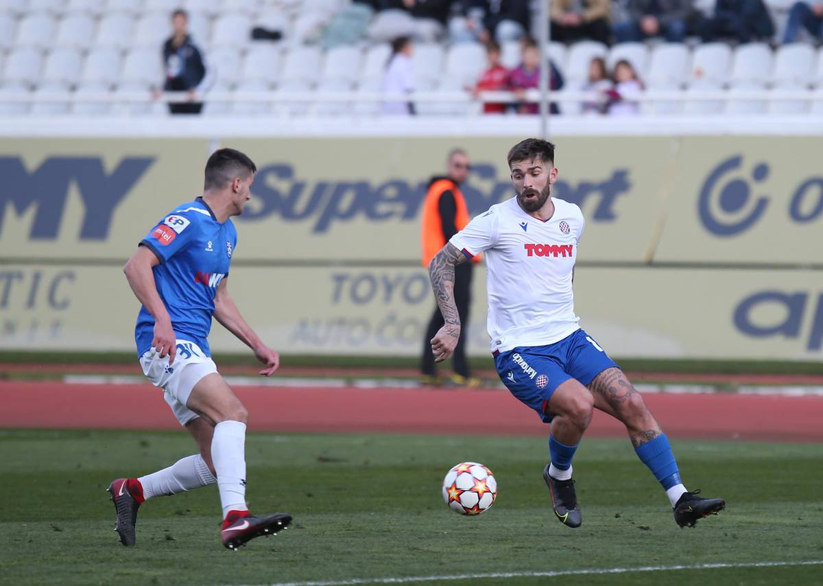 Hajduk Digital Live nakon Hajduk - Varaždin 