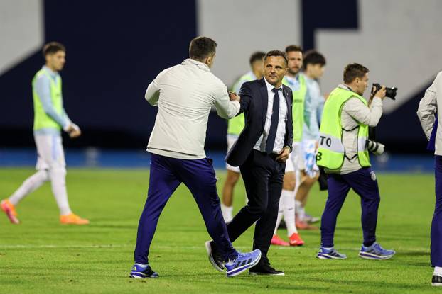 Zagreb: Dinamo i Rijeka sastali se u 12. kolu Prve HNL