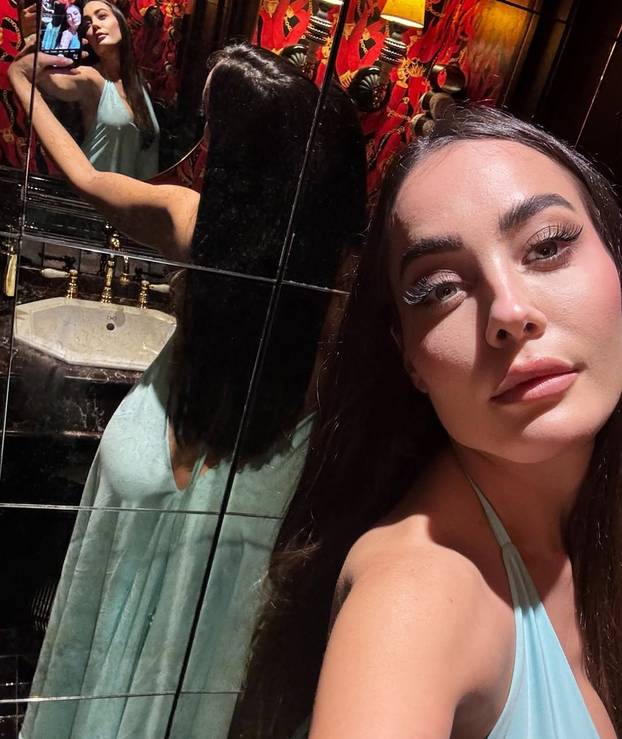 FOTO Paola je seksi model, ali tvrdi da od toga nema ništa: 'Dugo nisam vodila ljubav...'