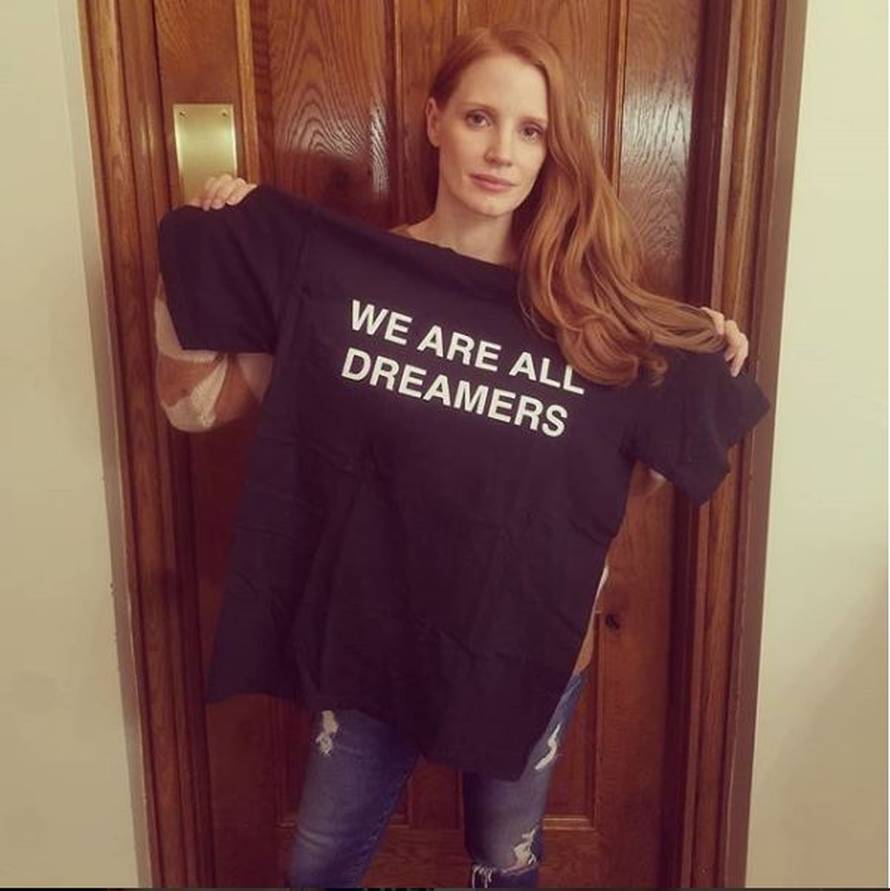 Jessicu Chastain su izrezali iz filma: 'Nije se uklopila u priču'