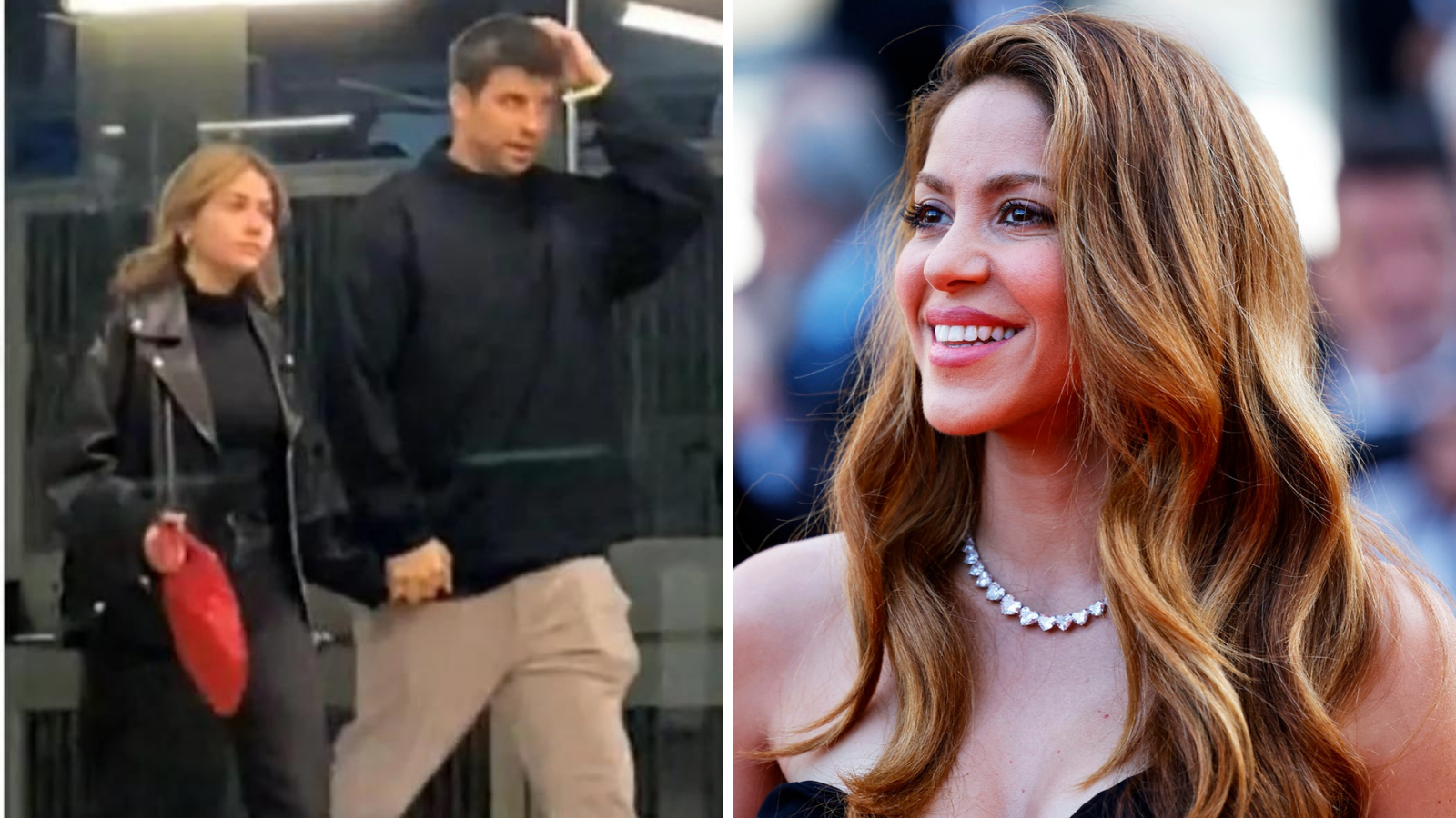 Gerard Pique i Clara poljubili su vrata restorana: Vlasnik ih nije htio pustiti jer je Shakirin fan