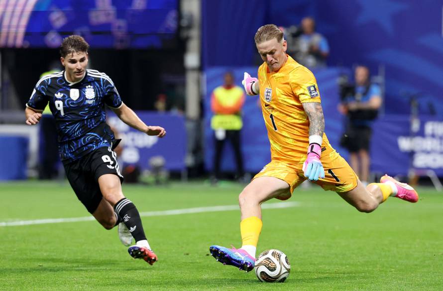 FIFA World Cup 2026 - Semi Final - England v Argentina