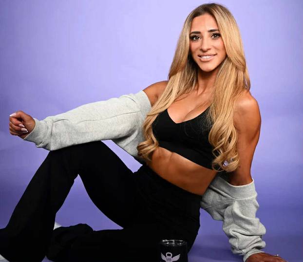 FOTO Kada joj vide tijelo, nitko ne vjeruje da ima dvoje djece