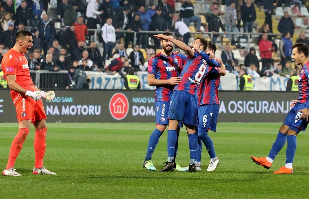 Dambrauskas: Nismo bili bolji, isprovocirali smo sreću! Tomić: Ostavili smo sve što smo imali