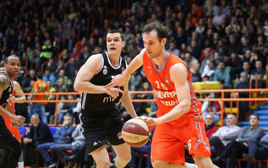 Cedevita i Jolly su u polufinalu Kupa: Pali su Kvarner i Zagreb