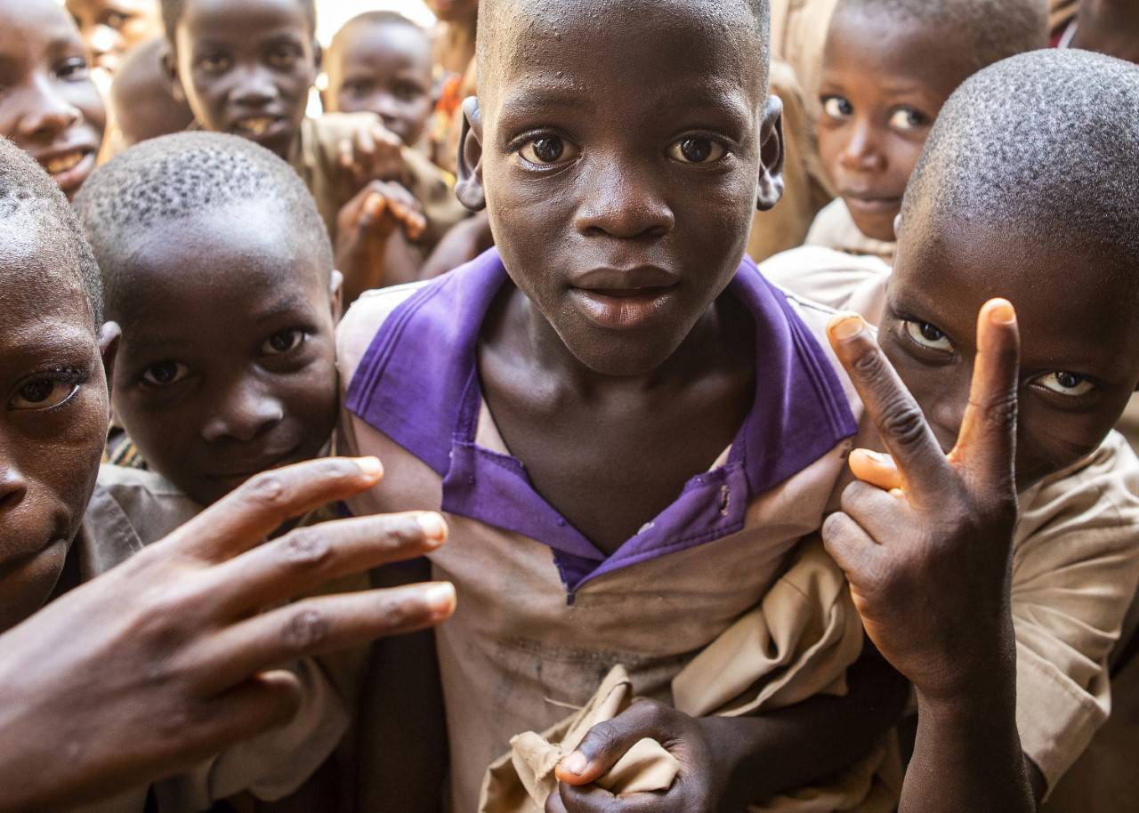 Kroz objektiv Saše Ćetkovića zavirite u 'oči Afrike' i pomozite siromašnoj dječici u Beninu