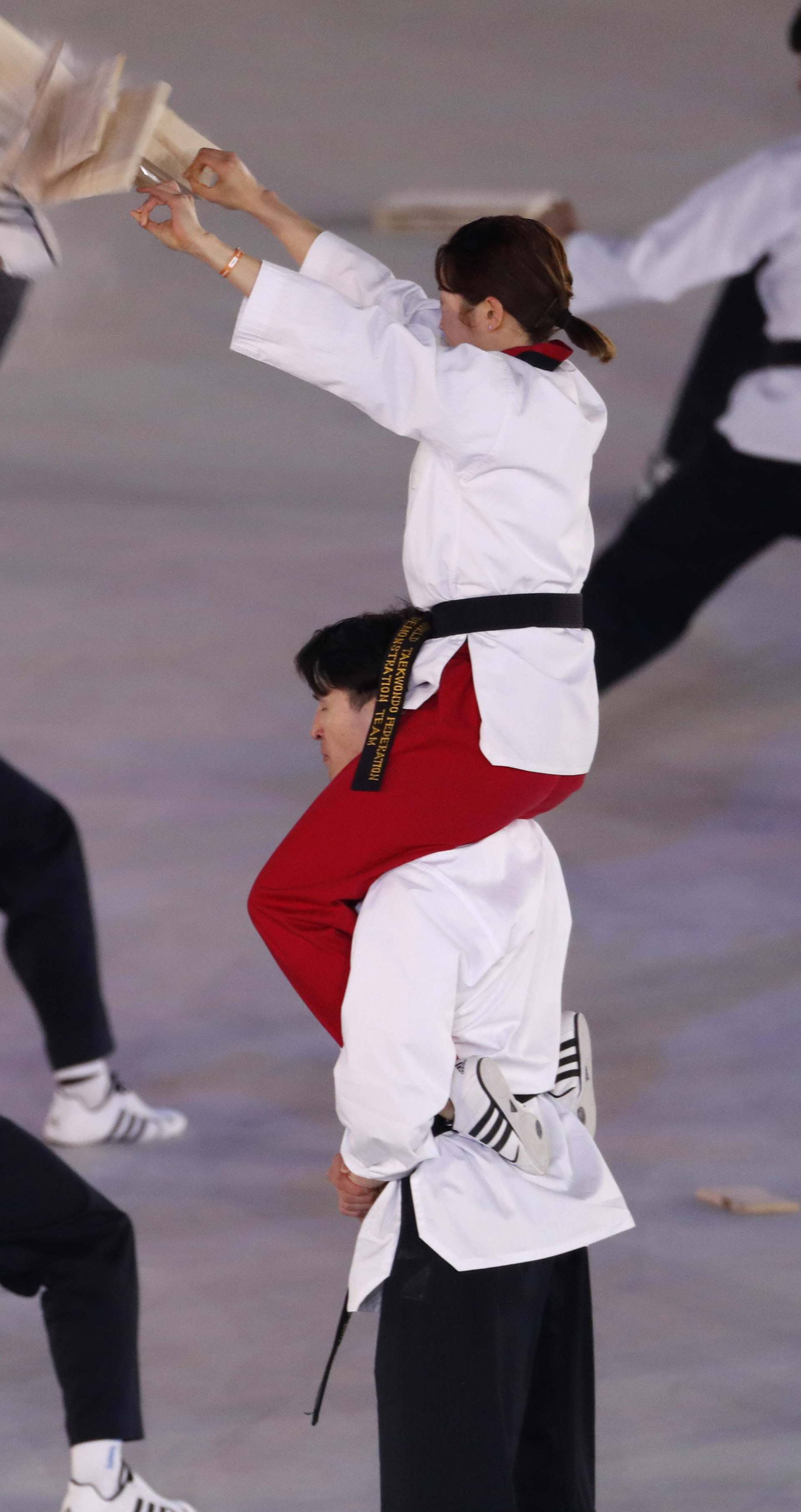 Pyeongchang 2018 Winter Olympics