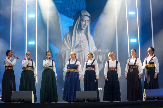 Koncert Domu mom u Zagrebačkoj Areni