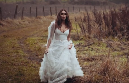 Franka Batelić: 'Vjenčanica mi je kao i svaka druga haljina...'
