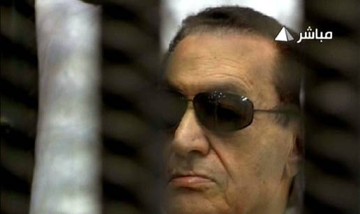 U bolnici umro bivši egipatski predsjednik Hosni Mubarak