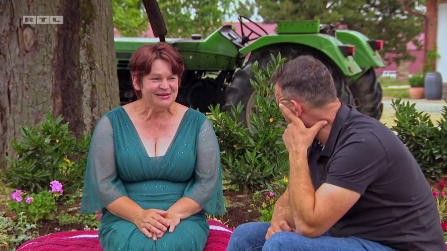 Krenuli spojevi u 'Ljubav je na selu'! Kanađanka Dottie s nogu oborila Josipa: 'Voliš odrezak?'