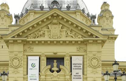 OTP banka d.d. postala je pokrovitelj Umjetničkog paviljona u Zagrebu