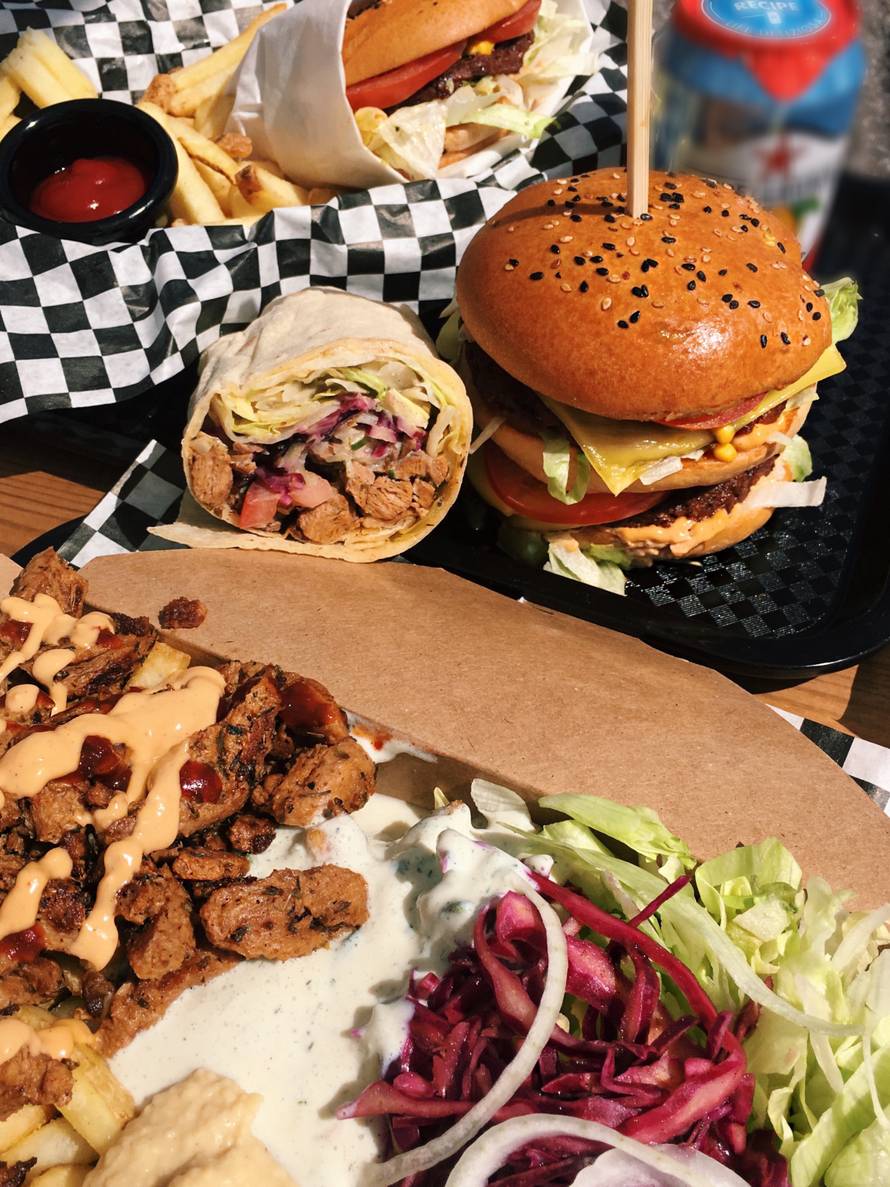 'Veganski fast food smo htjeli otvoriti kod nas, odbili su nas'