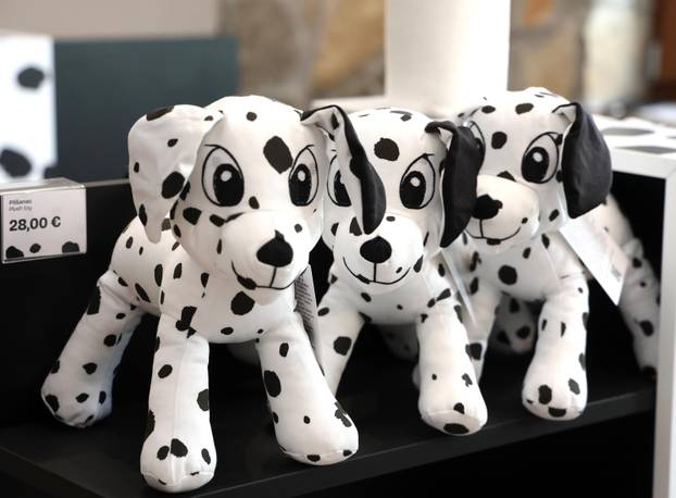 Šibenik:Otvoren muzej dalmatinskom psu,dalmatincu 