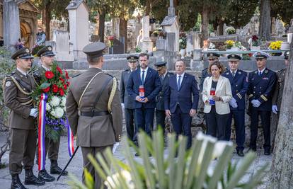 Tomo Medved: 'Hoćemo li na svim obljetnicama slušati ružne riječi i uvrede? Pazite malo...