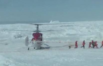 Spasili su putnike: Helikopter je evakuirao 52 ljudi s broda