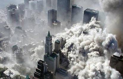 ''Tornjevi WTC-a su se srušili zbog reakcije vode i aluminija"
