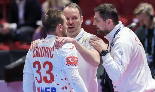 'Ovo su &ccaron;ari na&scaron;e reprezentacije i rukometa. A ono &scaron;to je Cindri&cacute; napravio, ne mo&zcaron;e svatko...'