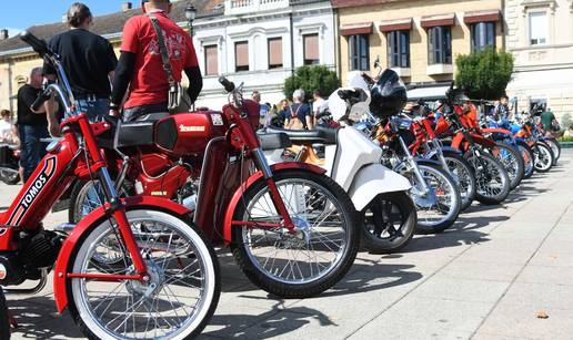 FOTO Ovo je raj za ljubitelje motora: Pogledajte atmosferu s Bike Show Expoa u Daruvaru