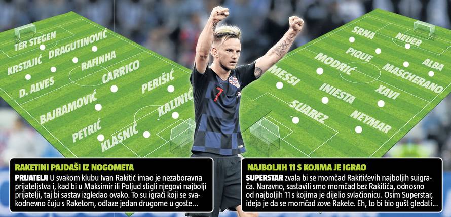 E, to bi bio potez: HNS planira napraviti oproštajku za Raketu!