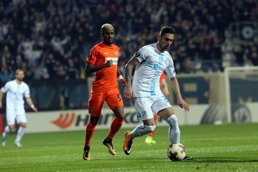 HNK Rijeka - Austrija Bec