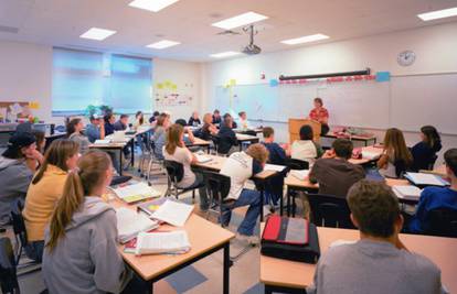 Nastavnici: Novi sustav upisa u srednju školu je nepravedan