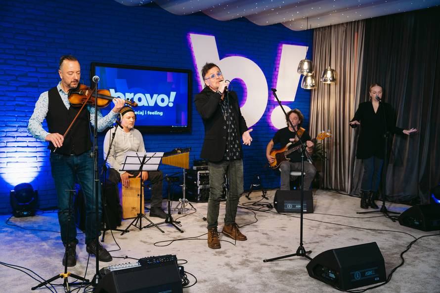 Gibonni igrao tenis s Goranom Ivaniševićem: Protiv Houre sam izgubio, godinama me bilo sram