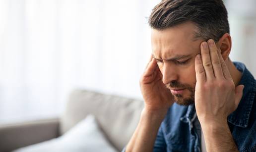 Nije samo glavobolja: Migrena &ccaron;esto dolazi i s ovim stanjima