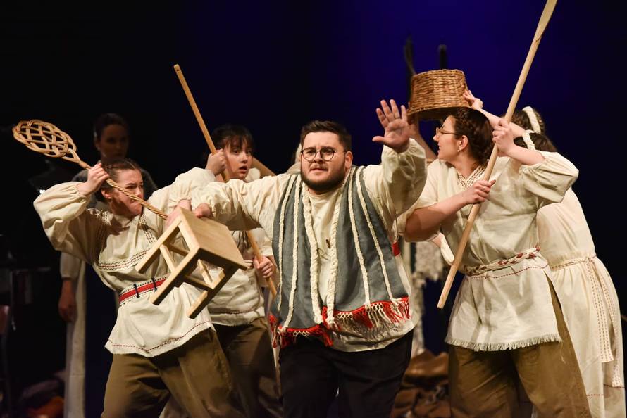 Finalist Supertalenta Marko Antolković danas je mladi obrtnik godine i muzikoterapeut