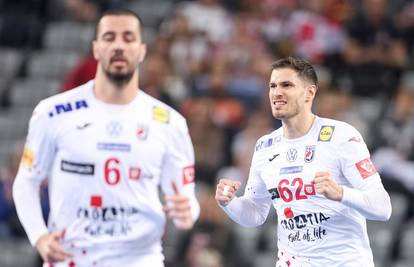 Hrvatska - Z. Otoci 44-24: Arena poluprazna, ali pao je rekord! Briljirali su Šoštarić i Maraš