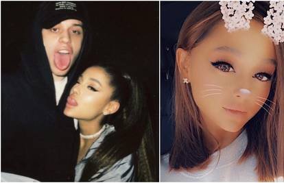 Frizura za novi početak: Ariana se ošišala i skinula konjski rep