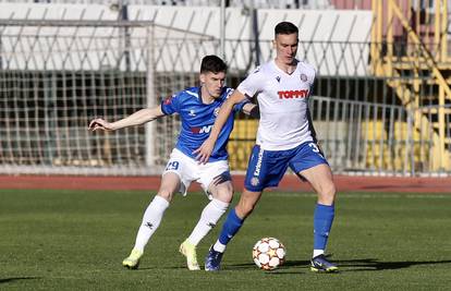 VIDEO Hajduk pobijedio Široki! Debitirao Grgić, zabio Brkljača