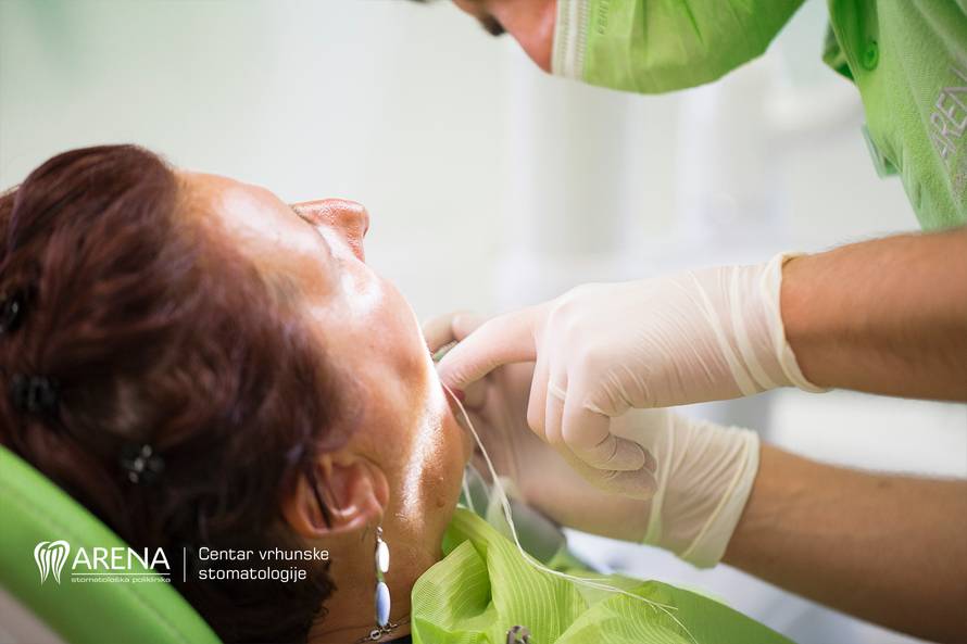 Zdravlje zubi utječe na zdravlje cijelog organizma