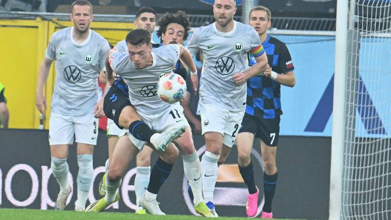 Wolfsburg šokantno ispao iz Bundeslige! Majer ni na klupi