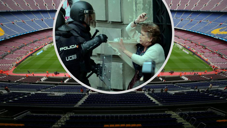 Više od nogometa: Barcelonina pobjeda u sjeni krvavih nereda