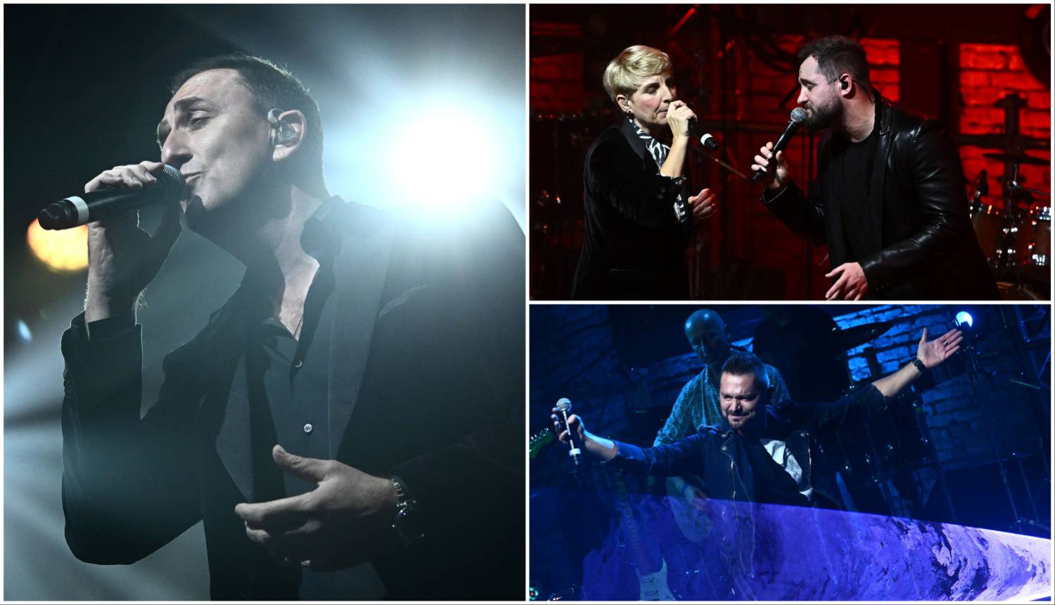 Domaće zvijezde zapjevale su na koncertu u čast Massimu: 'Ova večer je puna emocija...'